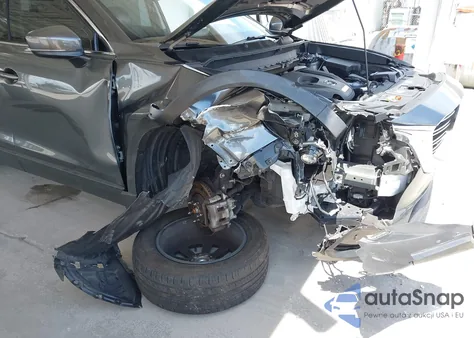 2022 Mazda Cx-9 Touring from USA, damaged, VIN JM3TCBCY4N0602979
